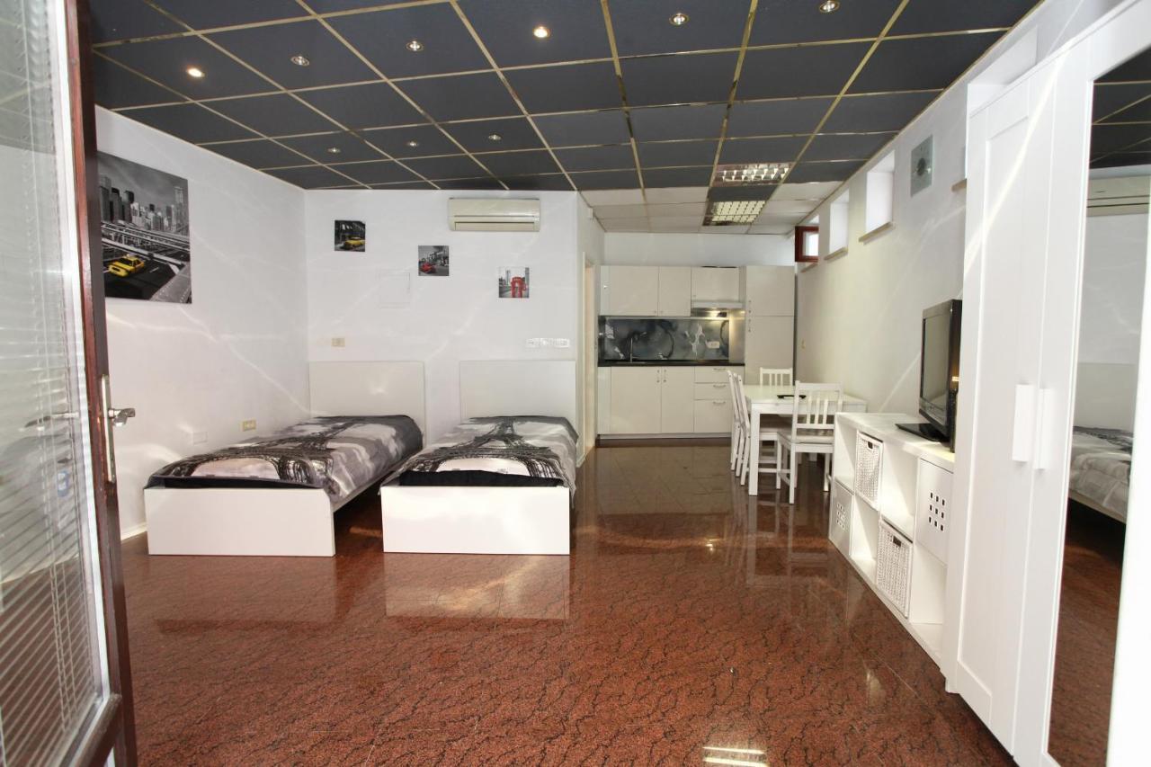 Koper Central King Studio Samo Zewnętrze zdjęcie