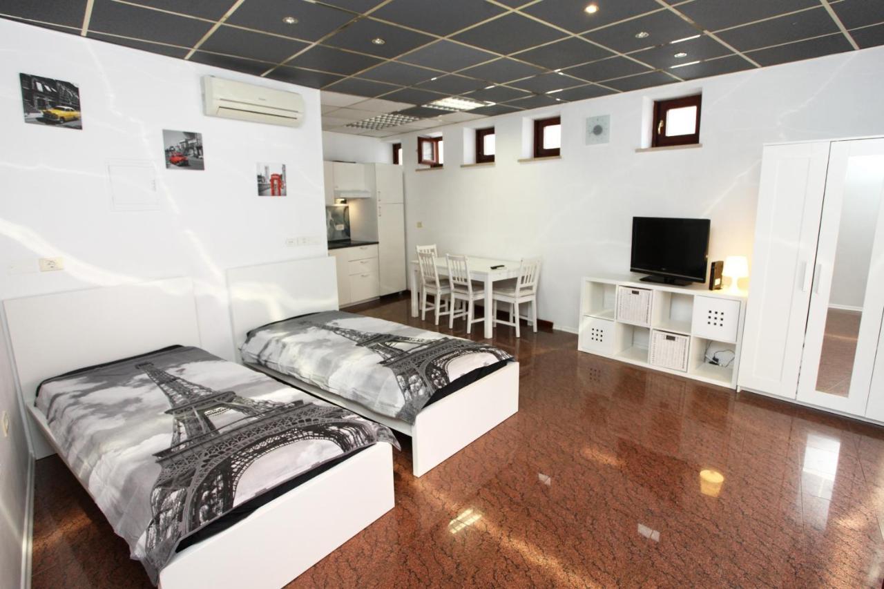 Koper Central King Studio Samo Zewnętrze zdjęcie